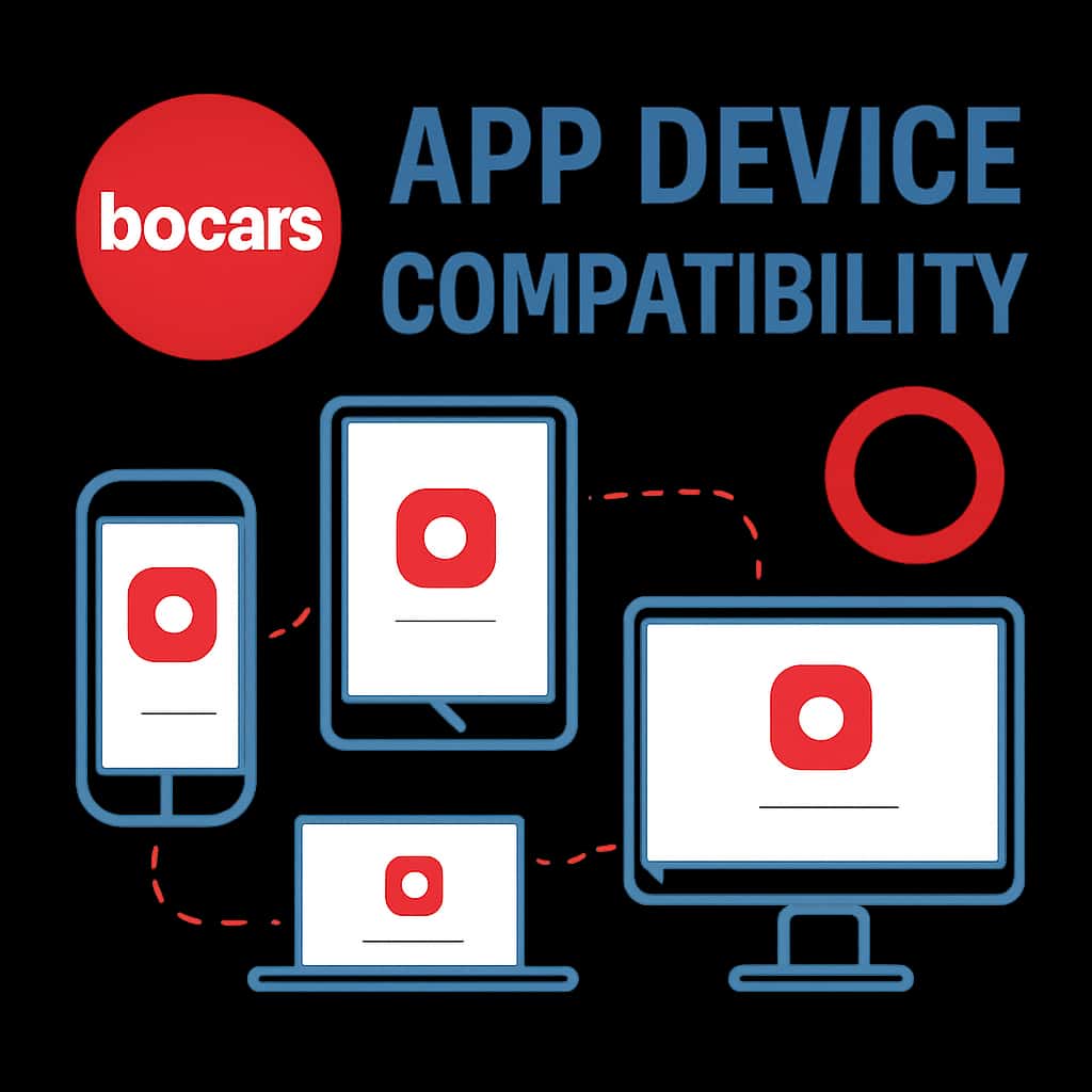 Diagram illustrating 10Cric app compatibility.