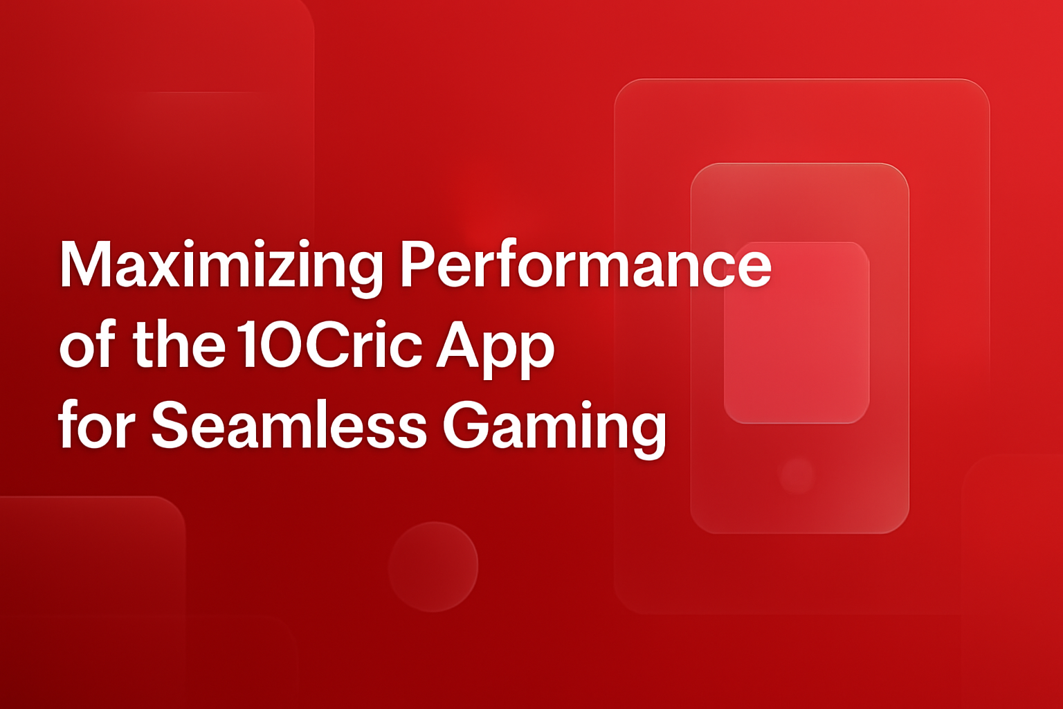 Informational image depicting account security measures for 10Cric.