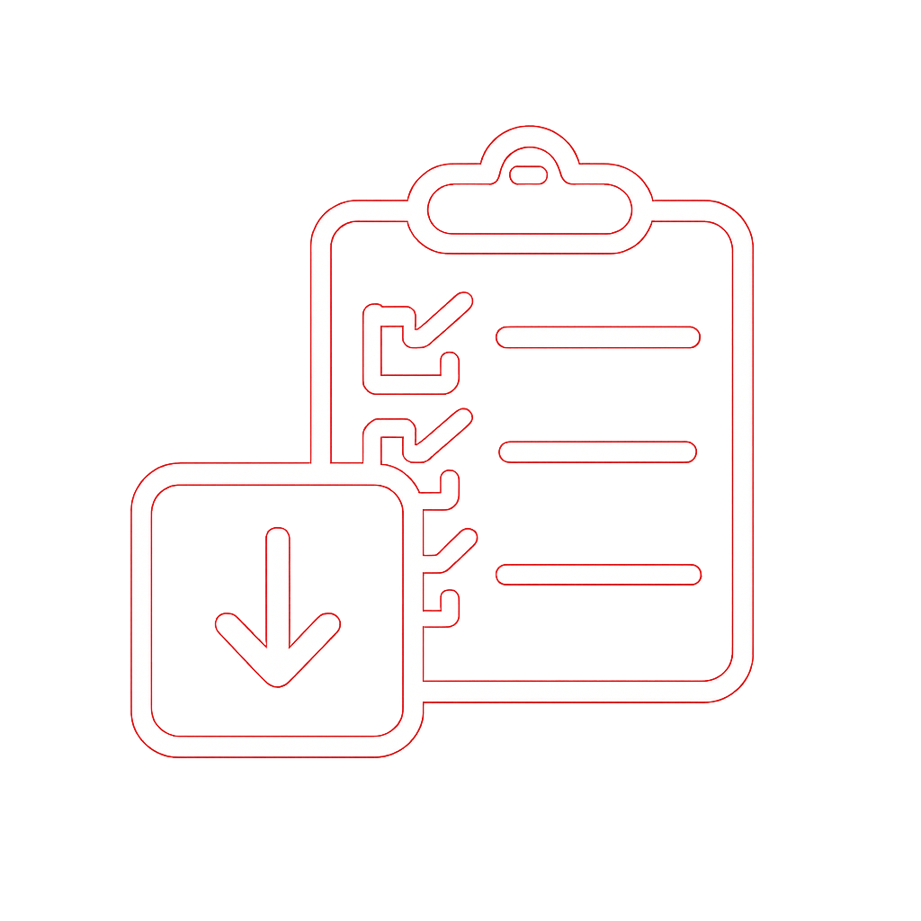 Illustration about downloading the 10Cric iOS App.