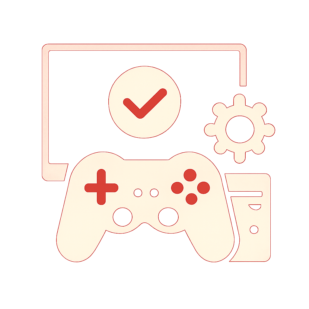Icon representing the 10Cric installation guide.