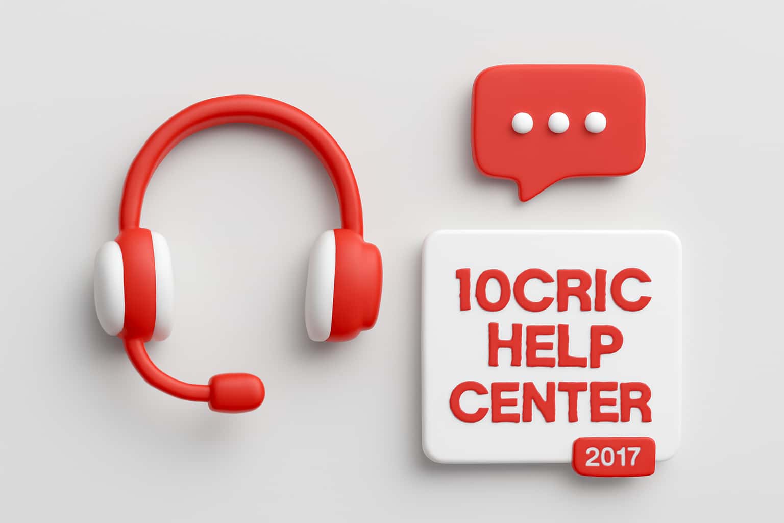 10Cric Help Center 24/7 Interface