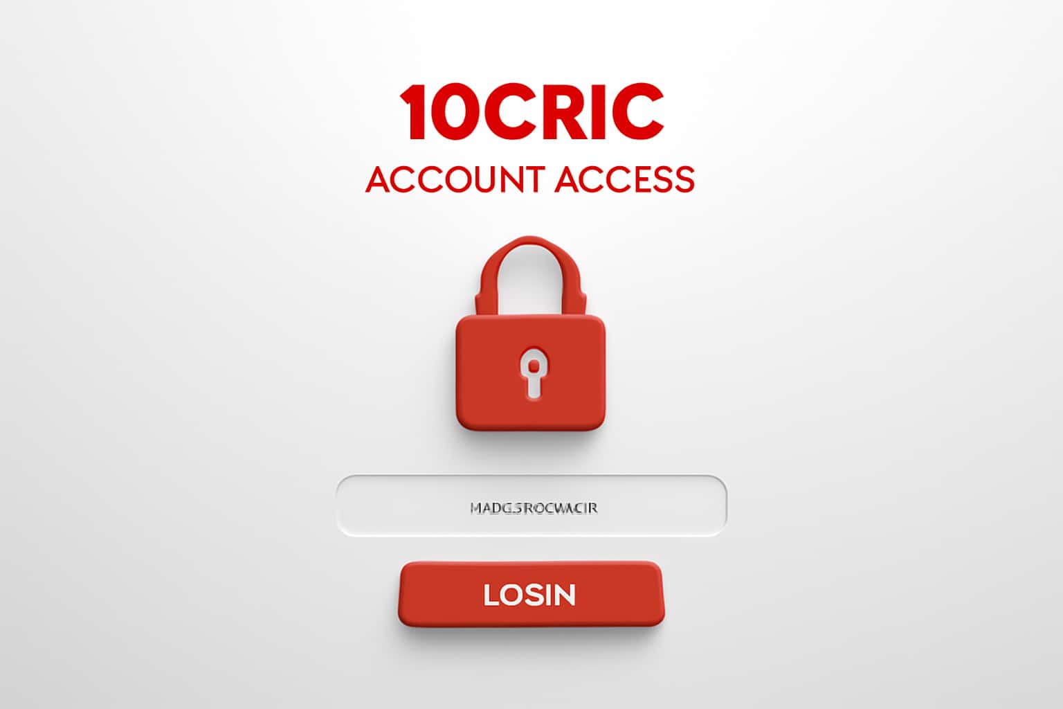 10Cric Account Access Interface